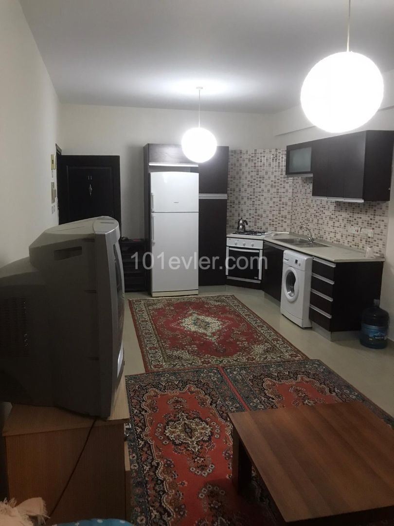 HAMİTKÖYDE  TÜRK KOÇANLI TEMİZ 1+1 DAİRE