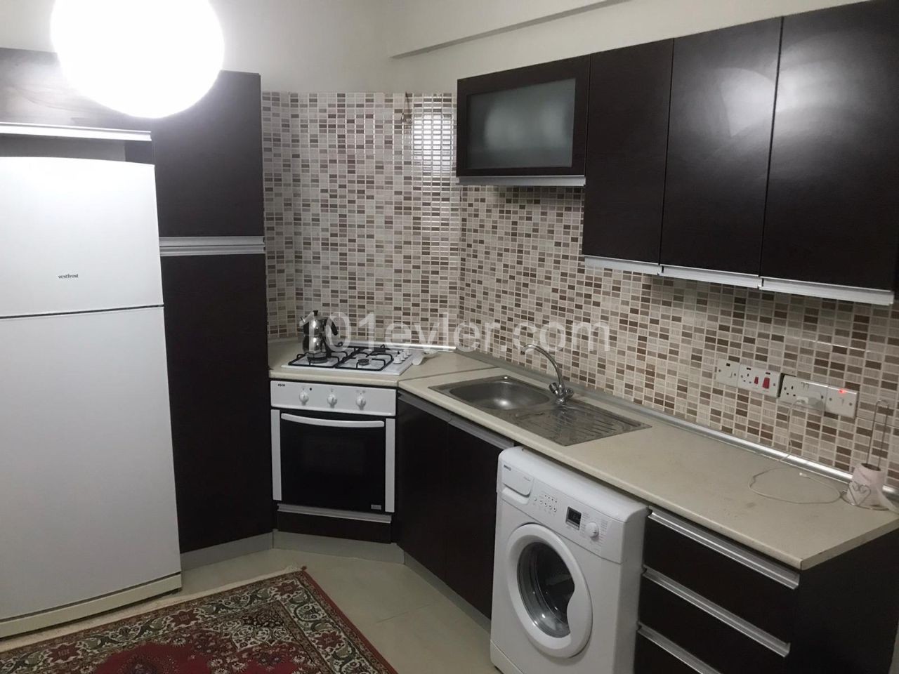 HAMİTKÖYDE  TÜRK KOÇANLI TEMİZ 1+1 DAİRE