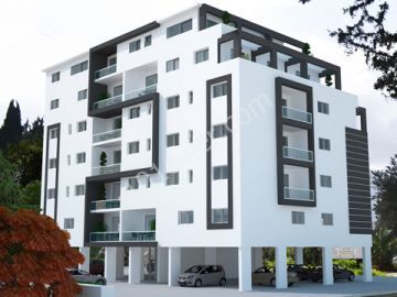 Flat For Sale in Girne Merkez, Kyrenia