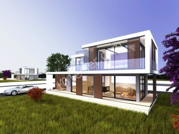 Villa For Sale in Çatalköy, Kyrenia