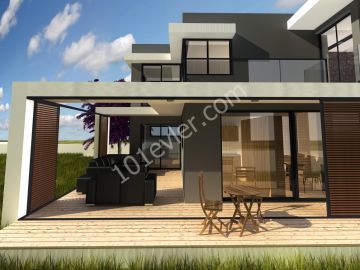 Villa For Sale in Çatalköy, Kyrenia