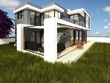 Villa For Sale in Çatalköy, Kyrenia