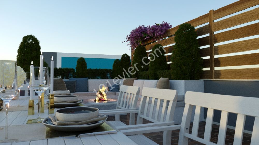 Flat For Sale in Girne Merkez, Kyrenia