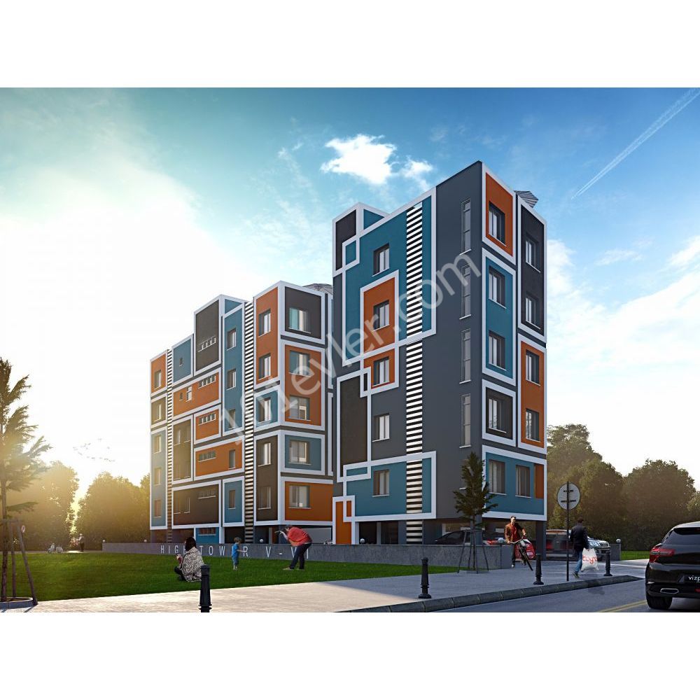 Flat For Sale in Girne Merkez, Kyrenia