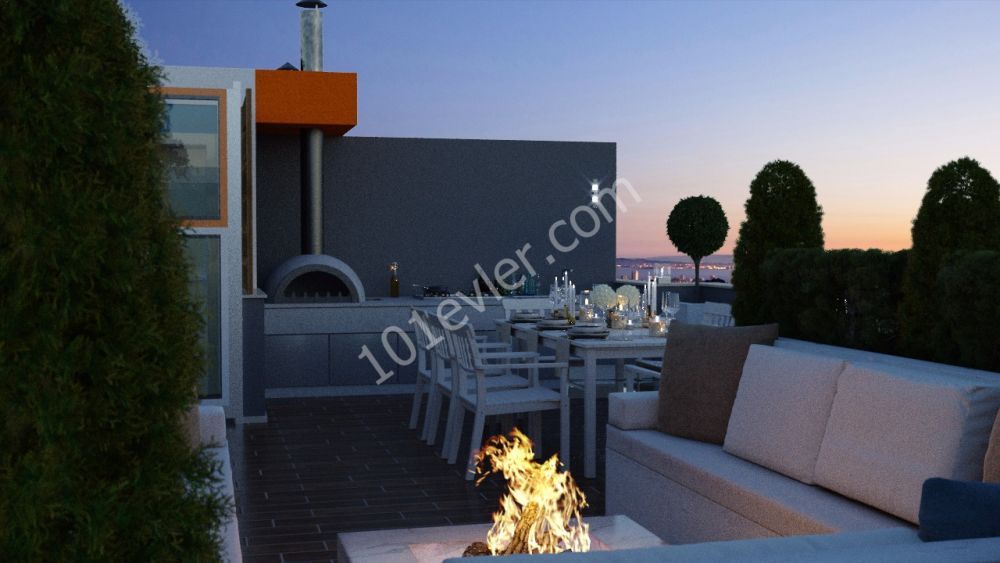 Flat For Sale in Girne Merkez, Kyrenia