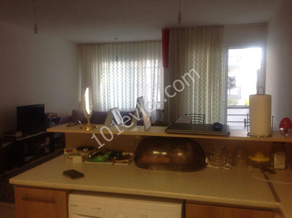 Flat For Sale in Alsancak, Kyrenia