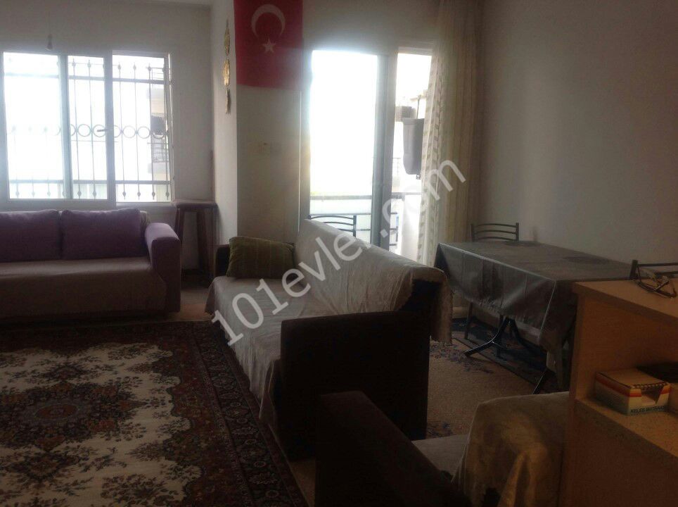 Flat For Sale in Alsancak, Kyrenia