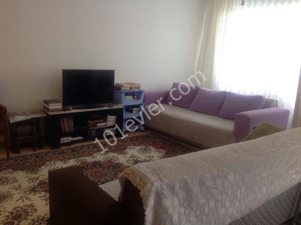 Flat For Sale in Alsancak, Kyrenia