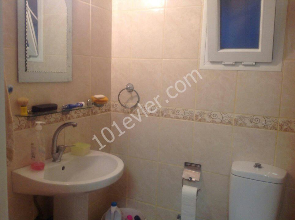 Flat For Sale in Alsancak, Kyrenia