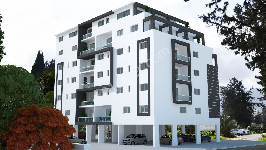 Flat For Sale in Girne Merkez, Kyrenia