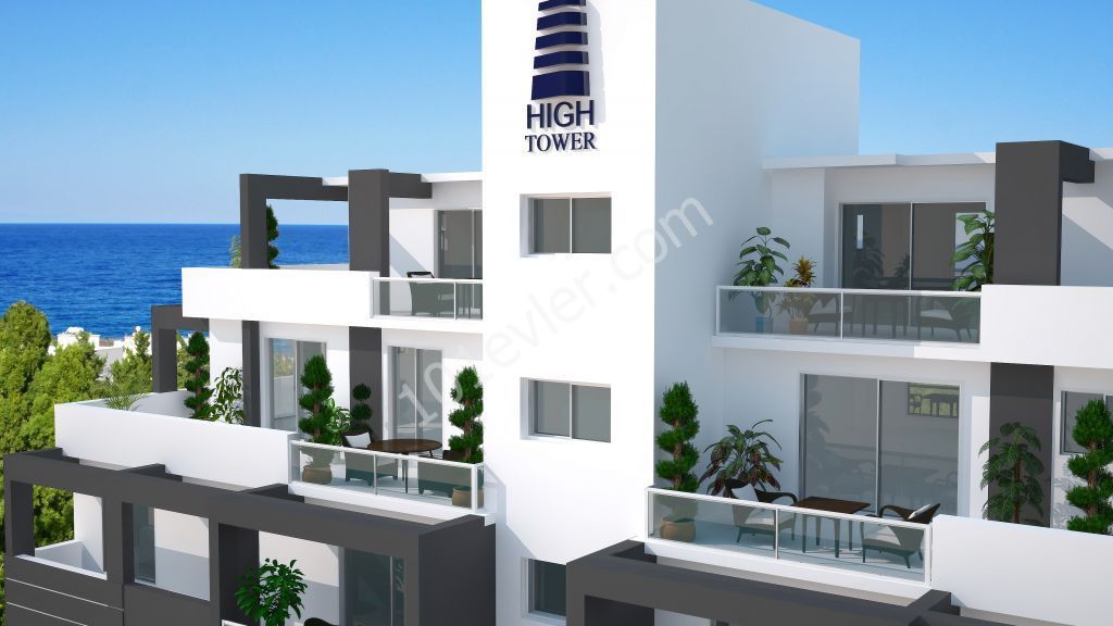 Flat For Sale in Girne Merkez, Kyrenia