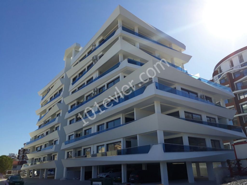 Flat For Sale in Girne Merkez, Kyrenia