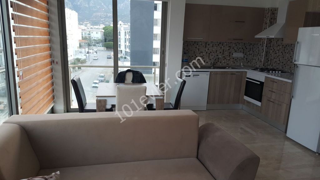 Flat For Sale in Girne Merkez, Kyrenia