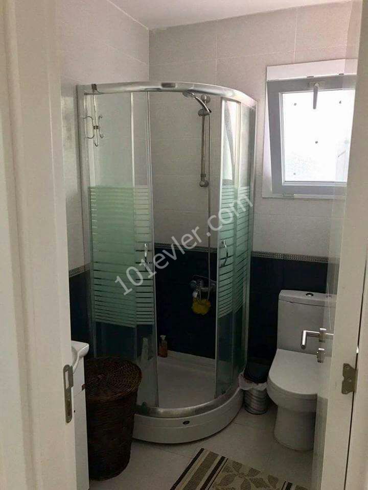 Girne merkezde 1+1 penthouse