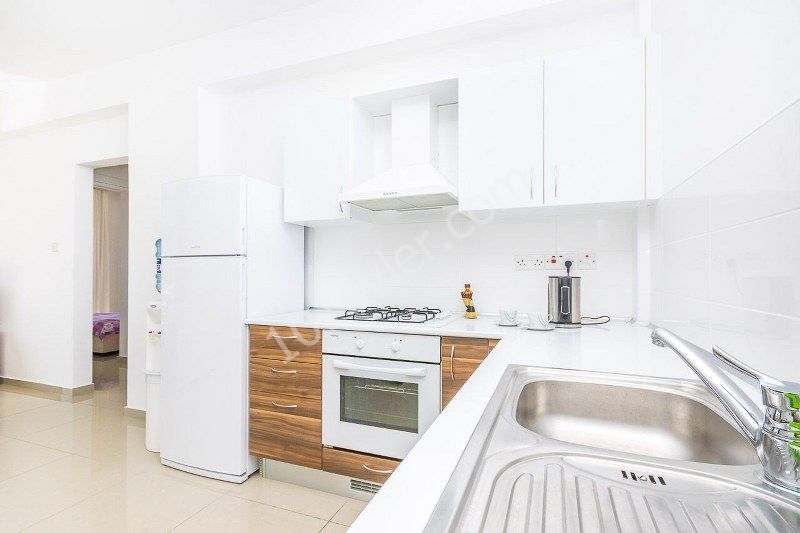 2 + 1 Penthouse Dağ Manzaralı  