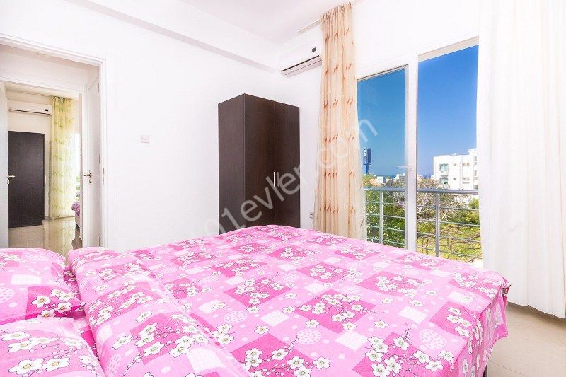 2 + 1 Penthouse Dağ Manzaralı  