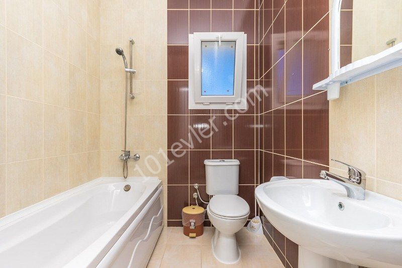 2 + 1 Penthouse Dağ Manzaralı  