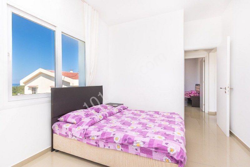 2 + 1 Penthouse Dağ Manzaralı  