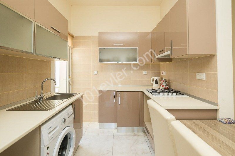 2 + 1 Penthouse Deniz ve Dağ Manzaralı  