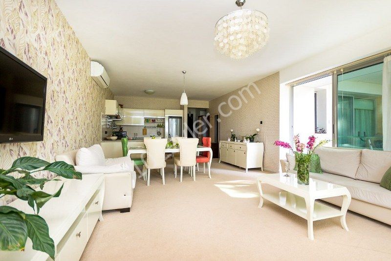 3  Bedroom Garden Apartment