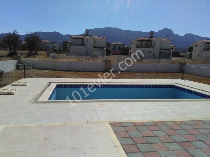 3 Bedroom Villa wıth Private Pool 