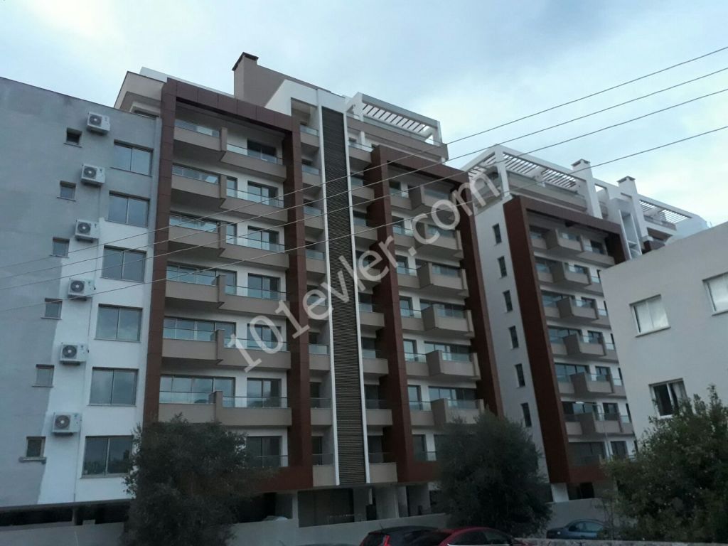 Flat For Sale in Girne Merkez, Kyrenia