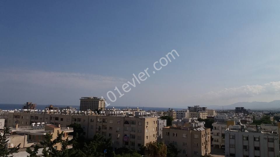 Flat For Sale in Girne Merkez, Kyrenia