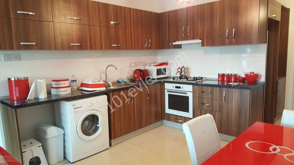 Flat For Sale in Girne Merkez, Kyrenia