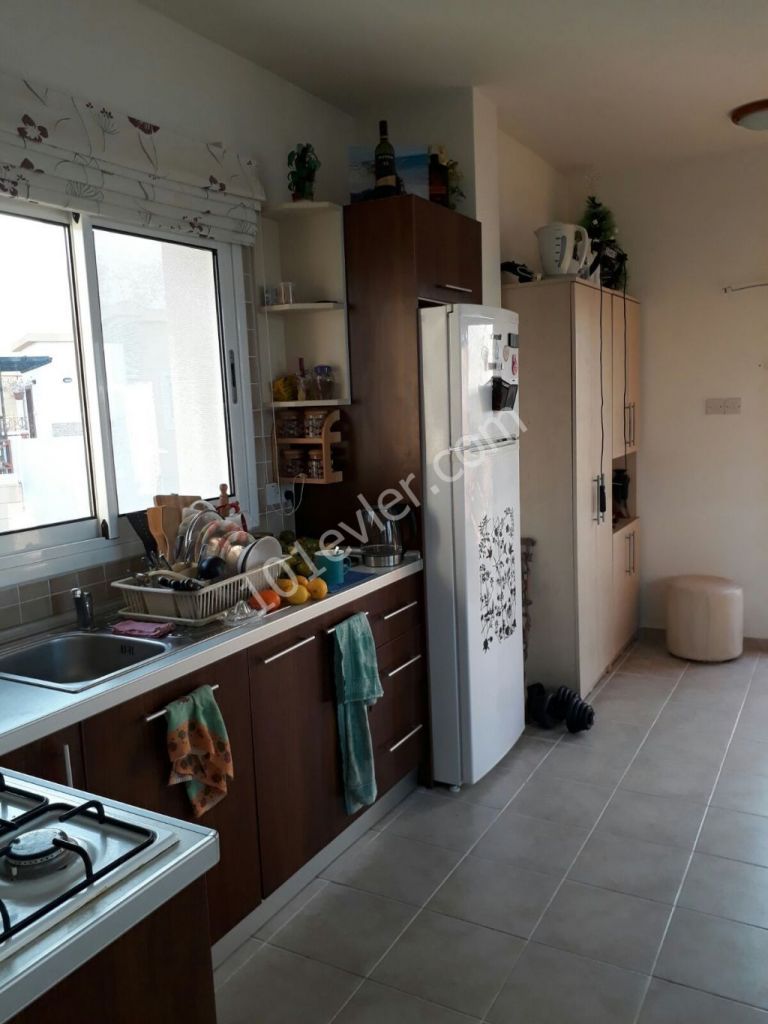 Flat For Sale in Alsancak, Kyrenia