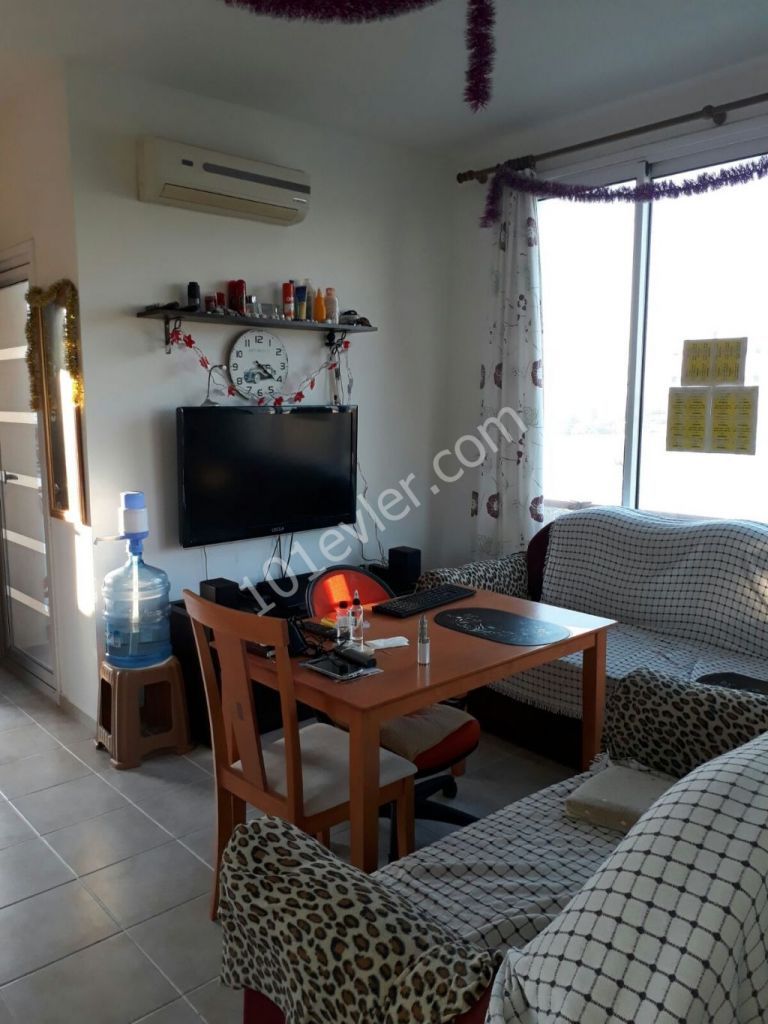 Flat For Sale in Alsancak, Kyrenia