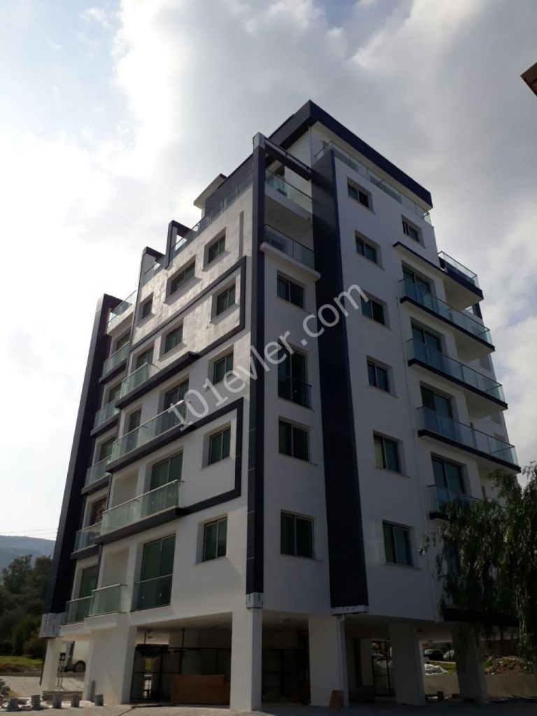 Flat For Sale in Girne Merkez, Kyrenia