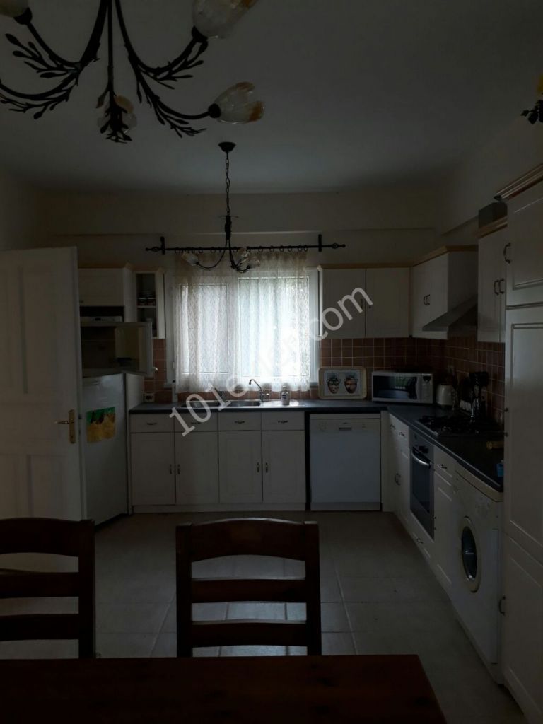 Semi Detached For Sale in Karaoğlanoğlu, Kyrenia