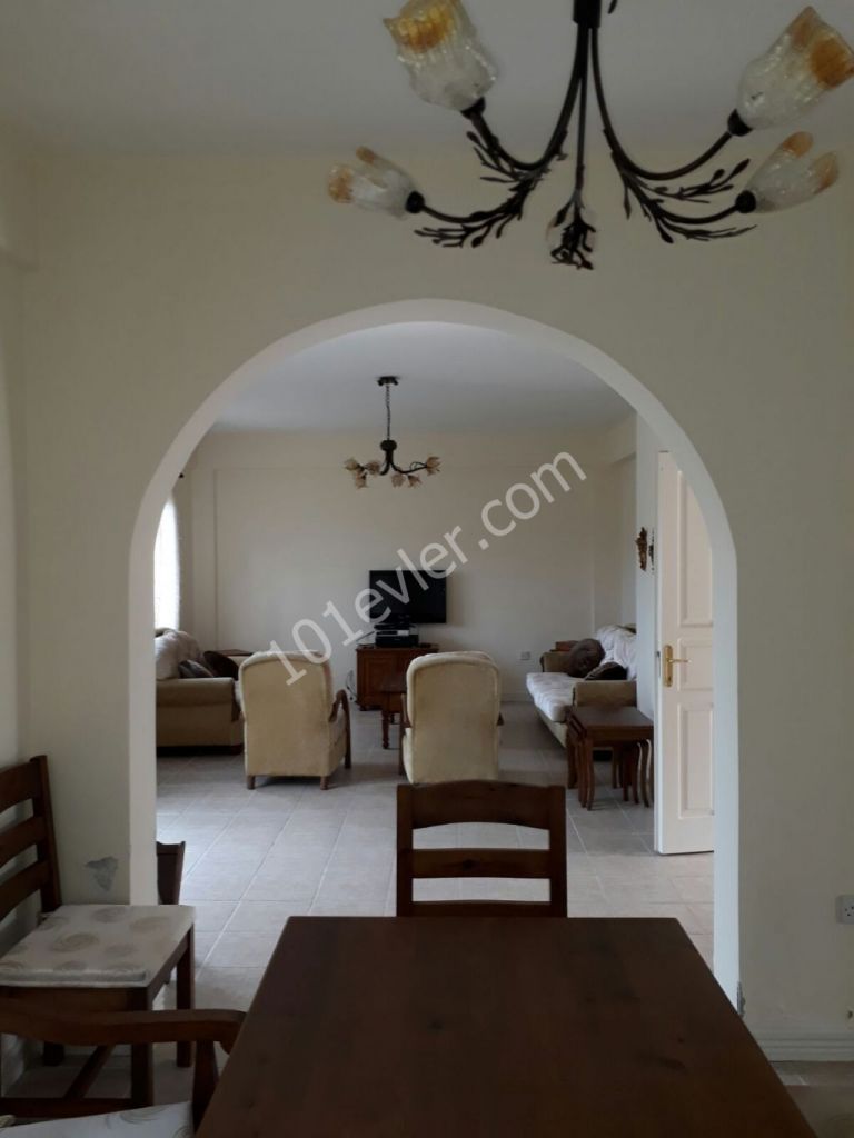 Semi Detached For Sale in Karaoğlanoğlu, Kyrenia