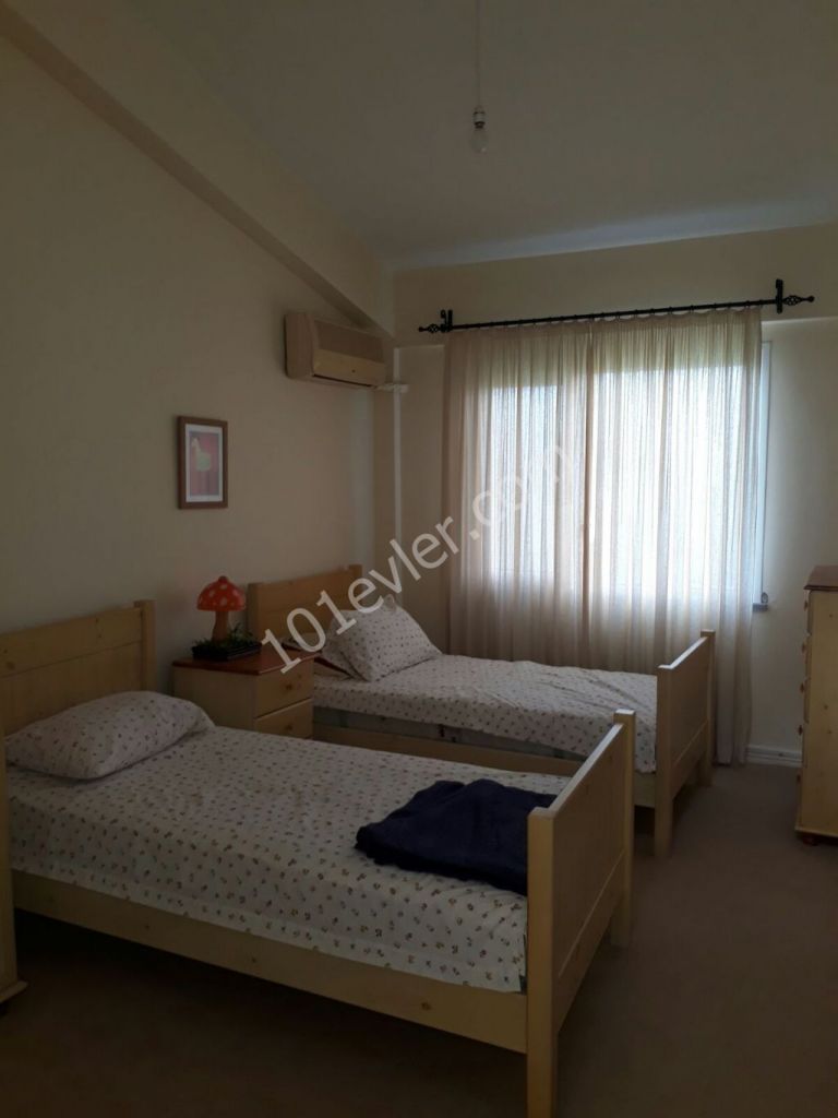 Semi Detached For Sale in Karaoğlanoğlu, Kyrenia