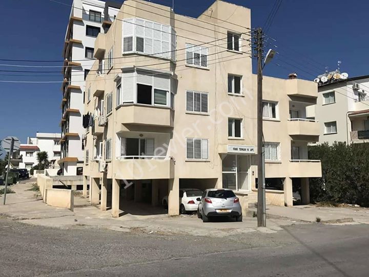 Flat For Sale in Girne Merkez, Kyrenia