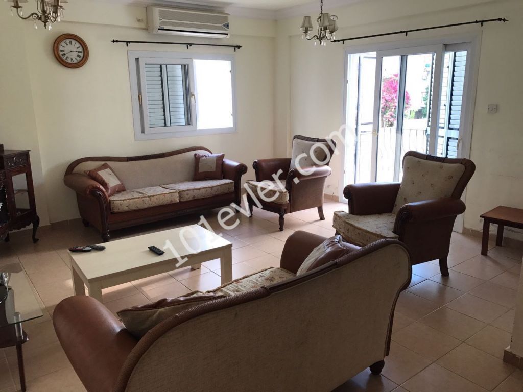 Girne merkezde 3+1 DAİRE