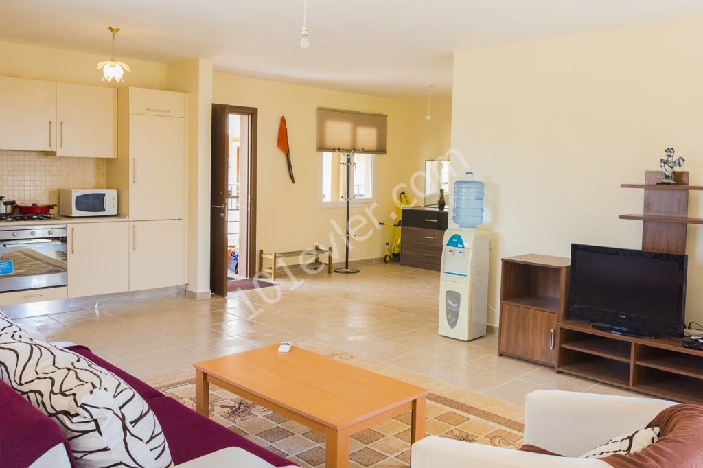 3 Bedroom Penthouse for sale in Bafra Thalasa Resort 