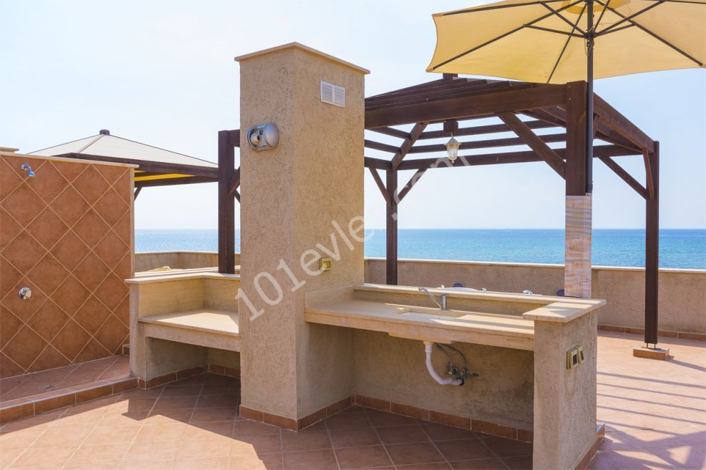 3 Bedroom Penthouse for sale in Bafra Thalasa Resort 