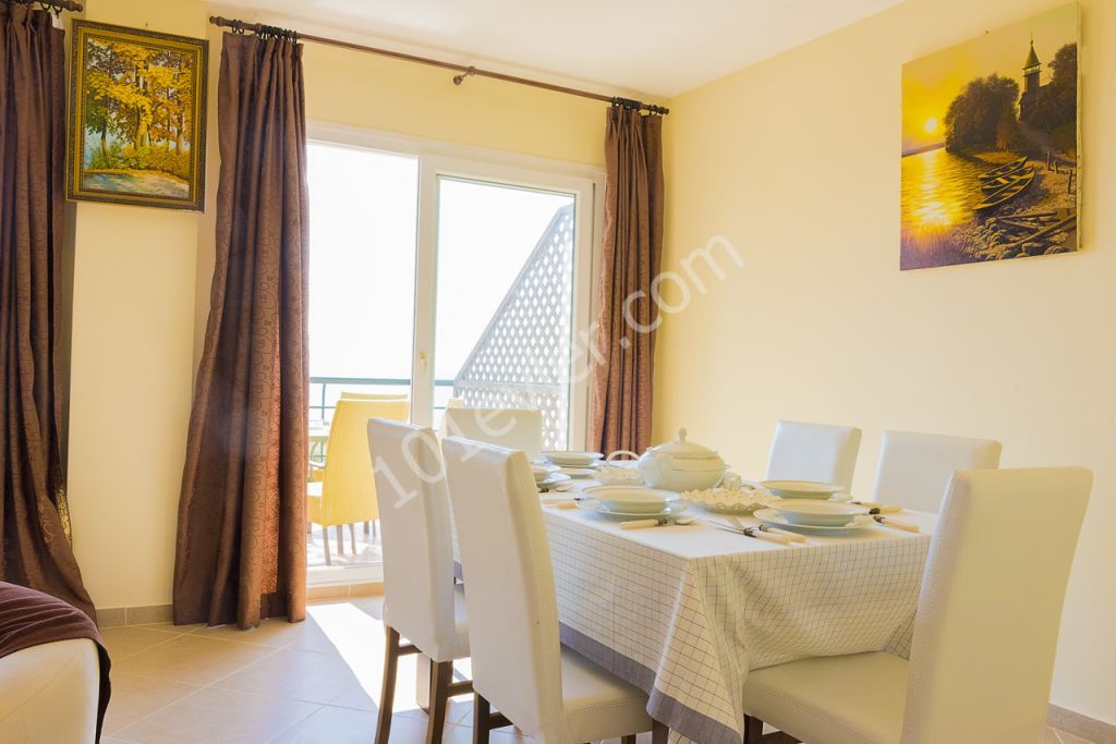 3 Bedroom Penthouse for sale in Bafra Thalasa Resort 