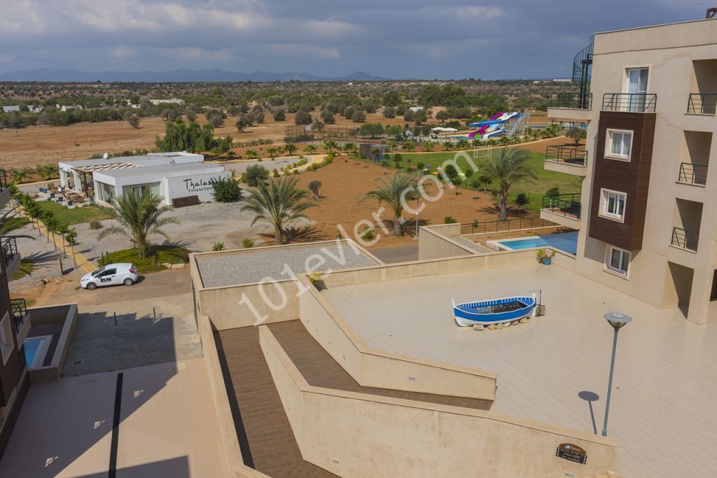 3 Bedroom Penthouse for sale in Bafra Thalasa Resort 