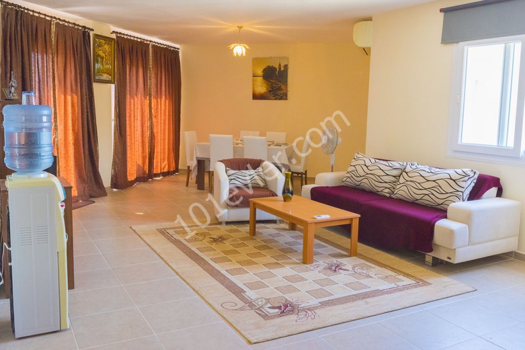 3 Bedroom Penthouse for sale in Bafra Thalasa Resort 