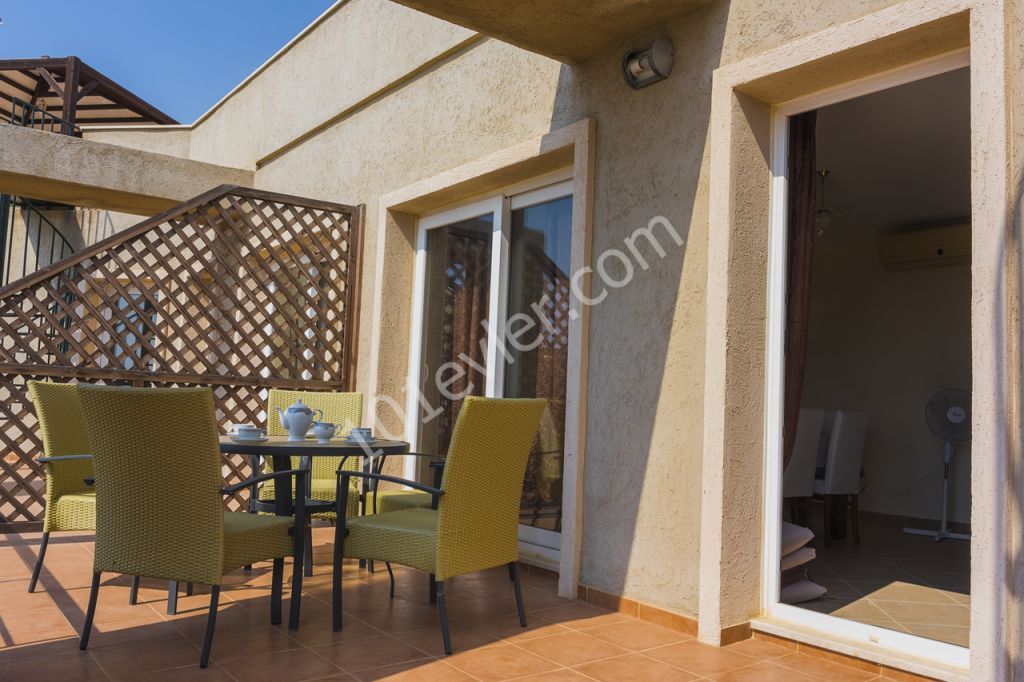 3 Bedroom Penthouse for sale in Bafra Thalasa Resort 