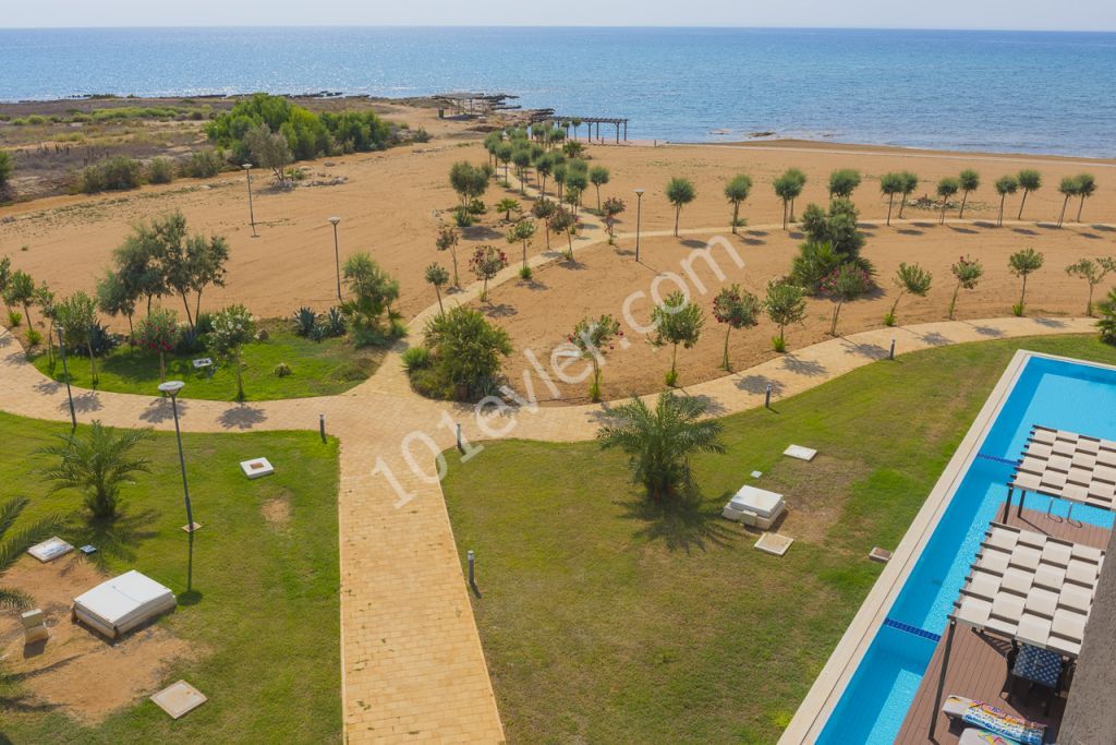 3 Bedroom Penthouse for sale in Bafra Thalasa Resort 