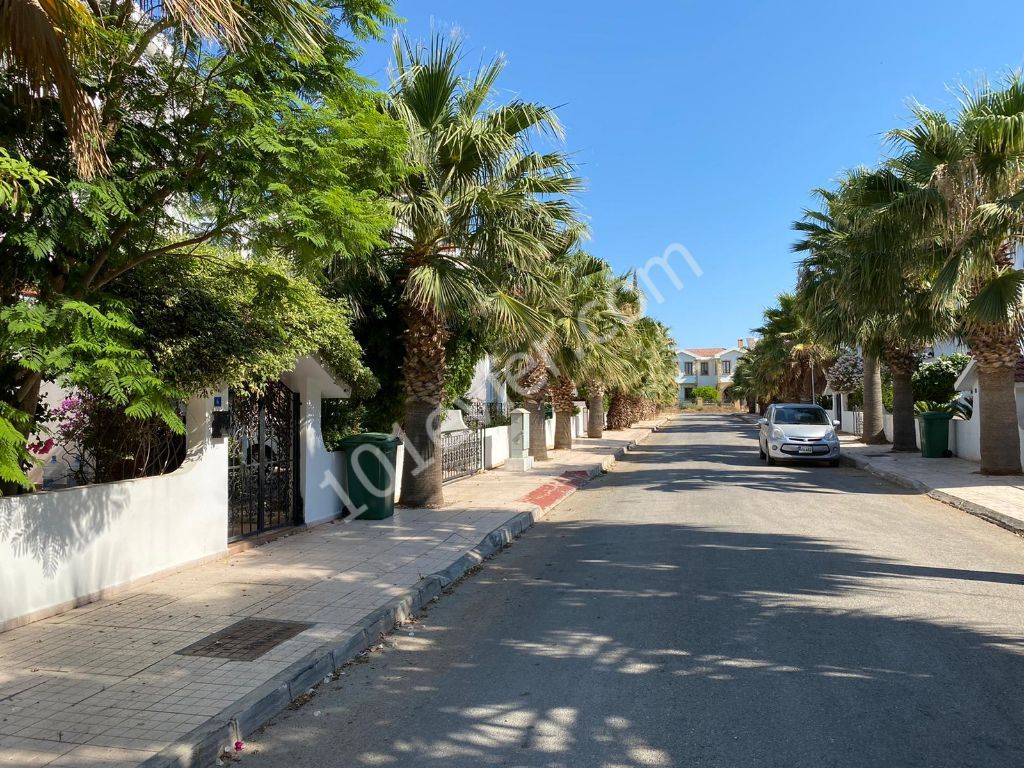 3 Bedroom Vılla For sale ın Iskele Bahceler 265.000 Stg (NEW VILLAS )