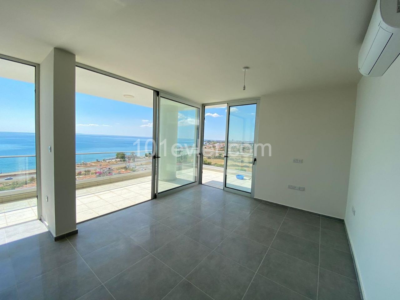 ISKELE – BOGAZ-WONDERFUL SEA VIEW 3+1 PENTHOUSE    *** £295.000 ***