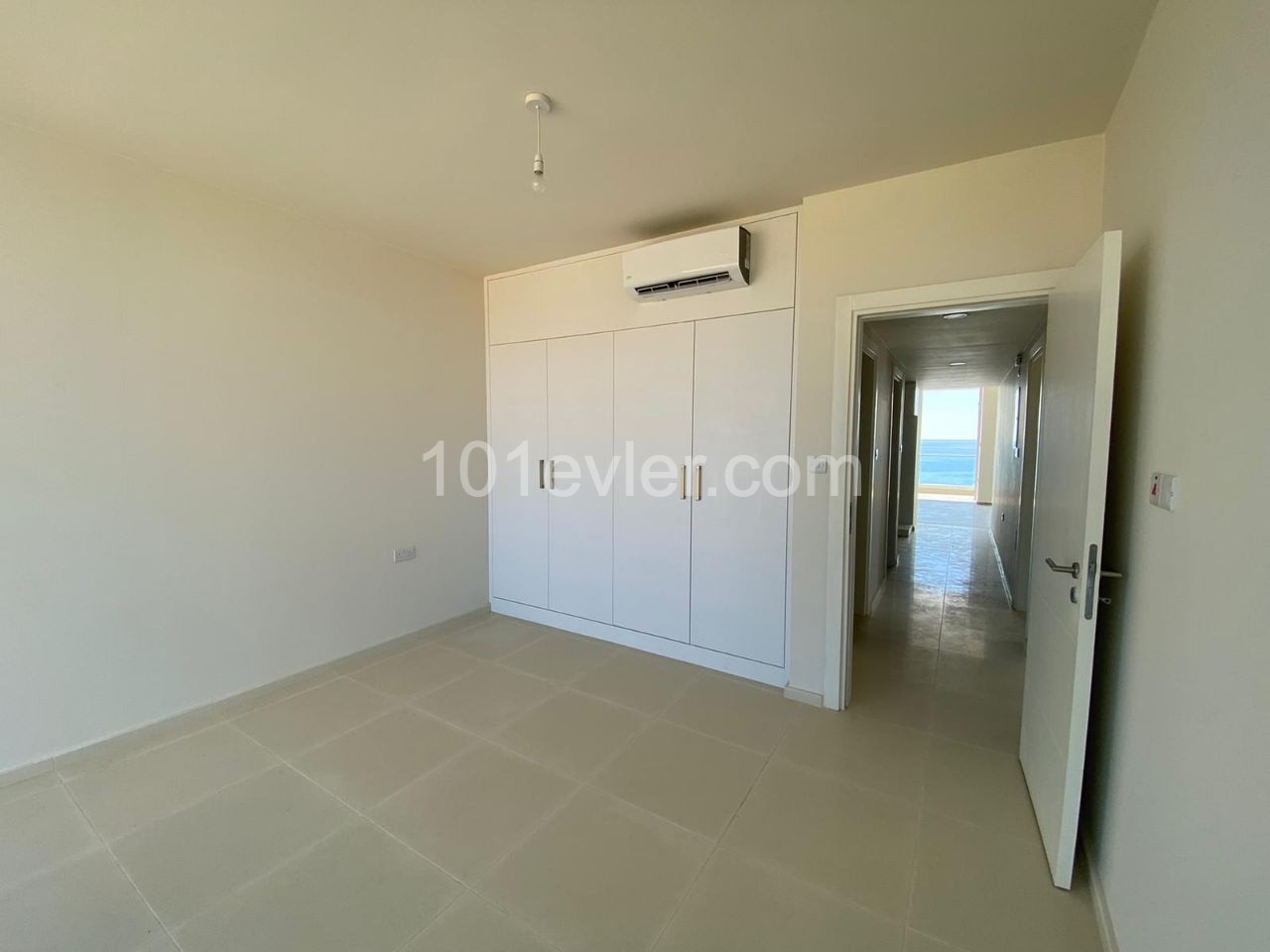 ISKELE – BOGAZ-WONDERFUL SEA VIEW 3+1 PENTHOUSE    *** £295.000 ***