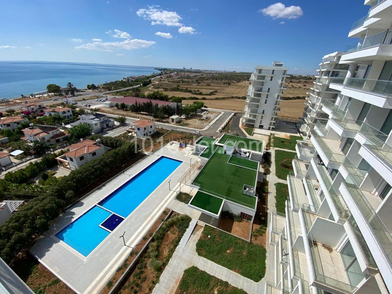 ISKELE – BOGAZ-WONDERFUL SEA VIEW 3+1 PENTHOUSE    *** £295.000 ***