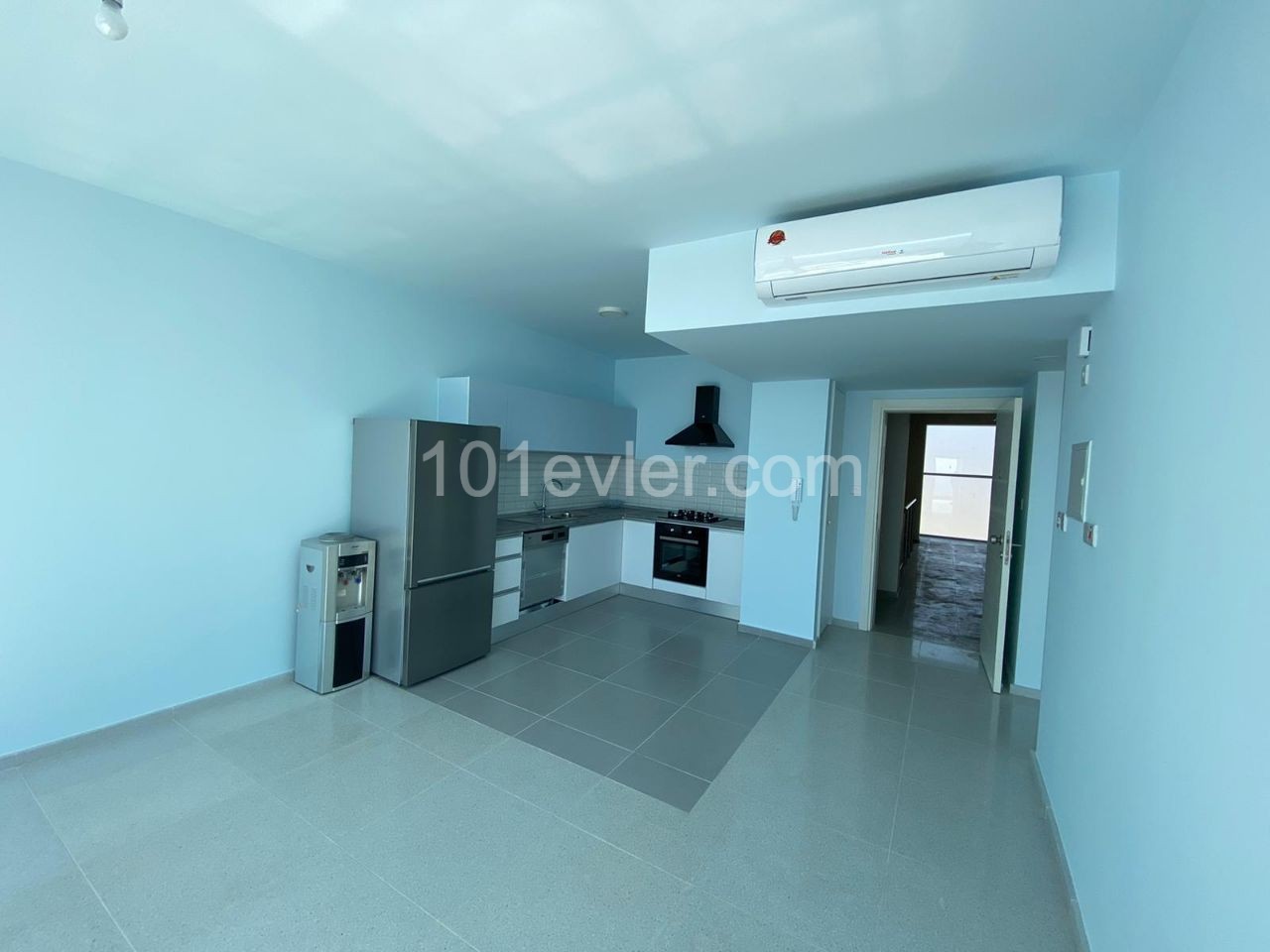 İSKELE – BOĞAZ-MUHTEŞEM DENİZ MANZARALI 1+1 PENTHOUSE    *** £168.000 ***