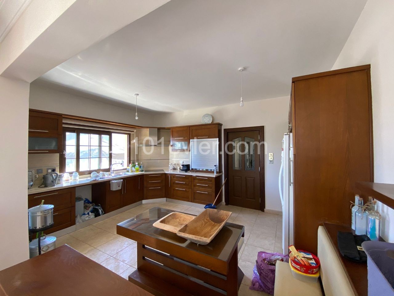 4 YATAK ODALI MÜSTAKİL VİLLA  ***£535,000*** - İSKELE  –LONG BEACH