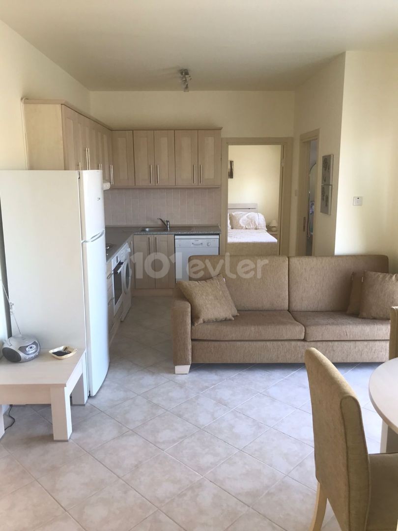 İSKELE - BOĞAZ - 2 YATAK ODALI DENİZ MANZARALI PENTHOUSE  ***£55.000***